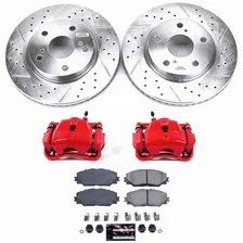 Front Z23 EVOLUTION KIT W/CALS for Toyota RAV4 image 2