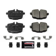 Rear Z23 EVO SPORT PAD W/HDW for BMW image 2
