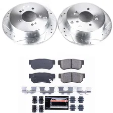 Rear Z23 EVOLUTION BRAKE KIT image 2