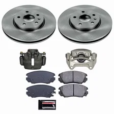 Front AUTOSPECIALTY KIT W/CALS image 2
