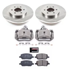 Rear AUTOSPECIALTY KIT W/CALS image 2