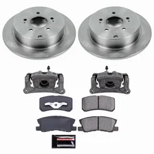Rear AUTOSPECIALTY KIT W/CALS for Mitsubishi Endeavor image 2
