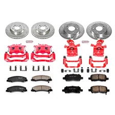 Front and Rear Z23 EVOLUTION KIT W/CALS for Chevrolet image 2