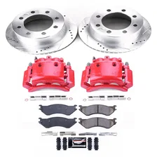 Rear Z23 EVOLUTION KIT W/CALS for Dodge Ram 2500 image 2