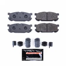 Rear TRACK DAY BRAKE PAD for Mazda Miata image 2