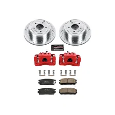 Rear Z23 EVOLUTION KIT W/CALS image 2