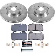 Front Z23 EVOLUTION BRAKE KIT for Mercedes-Benz E550 image 2