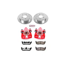 Rear Z36 TRUCK/TOW KIT W/CALS image 2