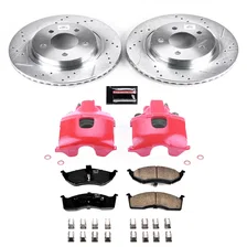 Front Z23 EVOLUTION KIT W/CALS image 2