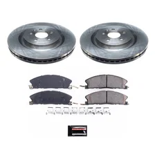 Front AUTOSPECIALTY BRAKE KIT image 2