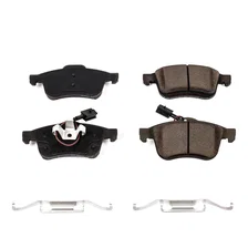 Front Z17 EVO CERAMIC PAD W/HDW for Ram ProMaster City image 2
