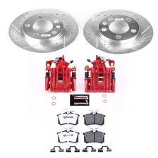 Rear Z26 STREET KIT W/CALS for Volkswagen image 2