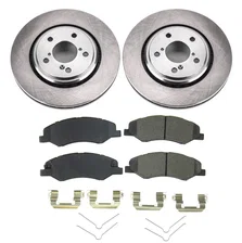 Front AUTOSPECIALTY BRAKE KIT for Honda Odyssey image 2