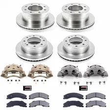 Front and Rear AUTOSPECIALTY KIT W/CALS image 2