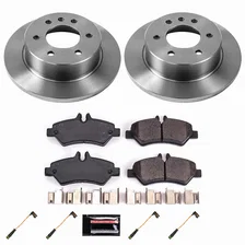 Rear AUTOSPECIALTY BRAKE KIT image 2