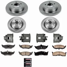 Front and Rear AUTOSPECIALTY KIT W/CALS image 2