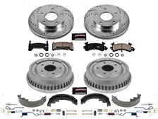 Z23 EVOLUTION BRAKE KIT image 2