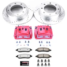 Rear Z36 TRUCK/TOW KIT W/CALS for Ford image 2