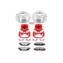 Rear Z36 TRUCK/TOW KIT W/CALS image 2