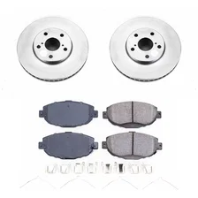 Front Z17 COATED BRAKE KIT for Lexus image 2
