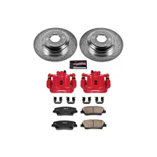 Rear Z23 EVOLUTION KIT W/CALS for Hyundai Genesis Coupe image 2