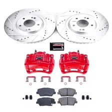 Front Z23 EVOLUTION KIT W/CALS image 2