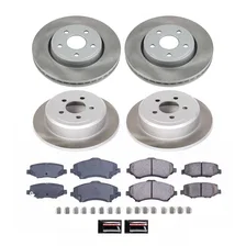 SEMI-COATED ROTOR KIT image 1