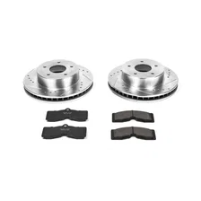 Front Z23 EVOLUTION BRAKE KIT for Chevrolet Corvette image 2