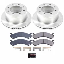 Rear AUTOSPECIALTY BRAKE KIT image 2