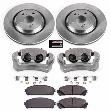 Front AUTOSPECIALTY KIT W/CALS for Lexus image 2