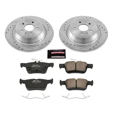 Rear Z23 EVOLUTION BRAKE KIT image 2