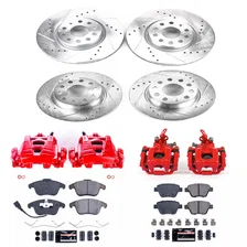 Front and Rear Z23 EVOLUTION KIT W/CALS for Volkswagen Passat image 2