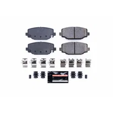 Rear Z23 EVO SPORT PAD W/HDW image 2