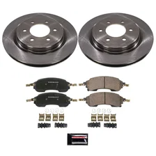 Rear AUTOSPECIALTY BRAKE KIT for Ford Bronco image 1