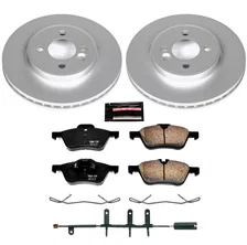 Front Z23 COATED BRAKE KIT for Mini Cooper image 2