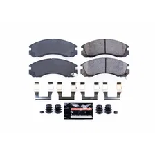 Front Z23 EVO SPORT PAD W/HDW image 2