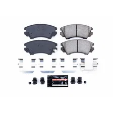 Front Z23 EVO SPORT PAD W/HDW image 2