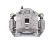 Front Right AS CALIPER W/BRKT image 1