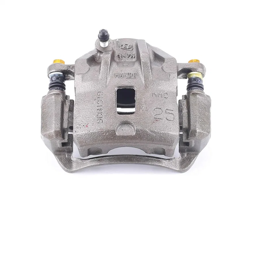 Front Right AS CALIPER W/BRKT