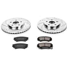 Front Z23 EVOLUTION BRAKE KIT image 2