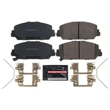 Front Z23 EVO SPORT PAD W/HDW image 2