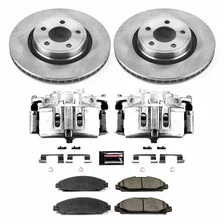 Front AUTOSPECIALTY KIT W/CALS for Ford Mustang image 2