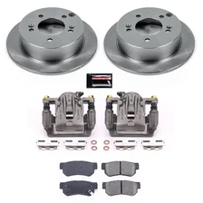Rear AUTOSPECIALTY KIT W/CALS for Hyundai image 2