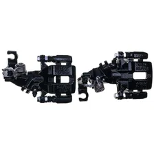 Rear BLK CALIPER PAIR W/BRKT image 3