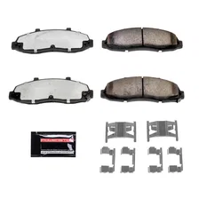 Front Z36 TRUCK/TOW PAD W/HDW image 2