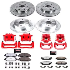 Front and Rear Z36 TRUCK/TOW KIT W/CALS for Chevrolet Tahoe image 2