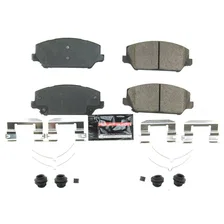 Front Z23 EVO SPORT PAD W/HDW for Kia Cadenza image 2