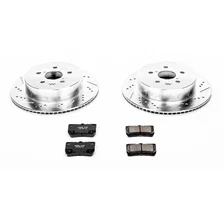 Rear Z23 EVOLUTION BRAKE KIT for Lexus image 2