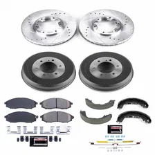 Z23 EVOLUTION BRAKE KIT for Nissan image 2