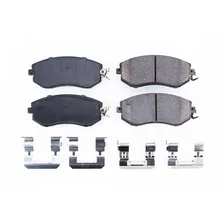 Front Z17 EVO CERAMIC PAD W/HDW image 2